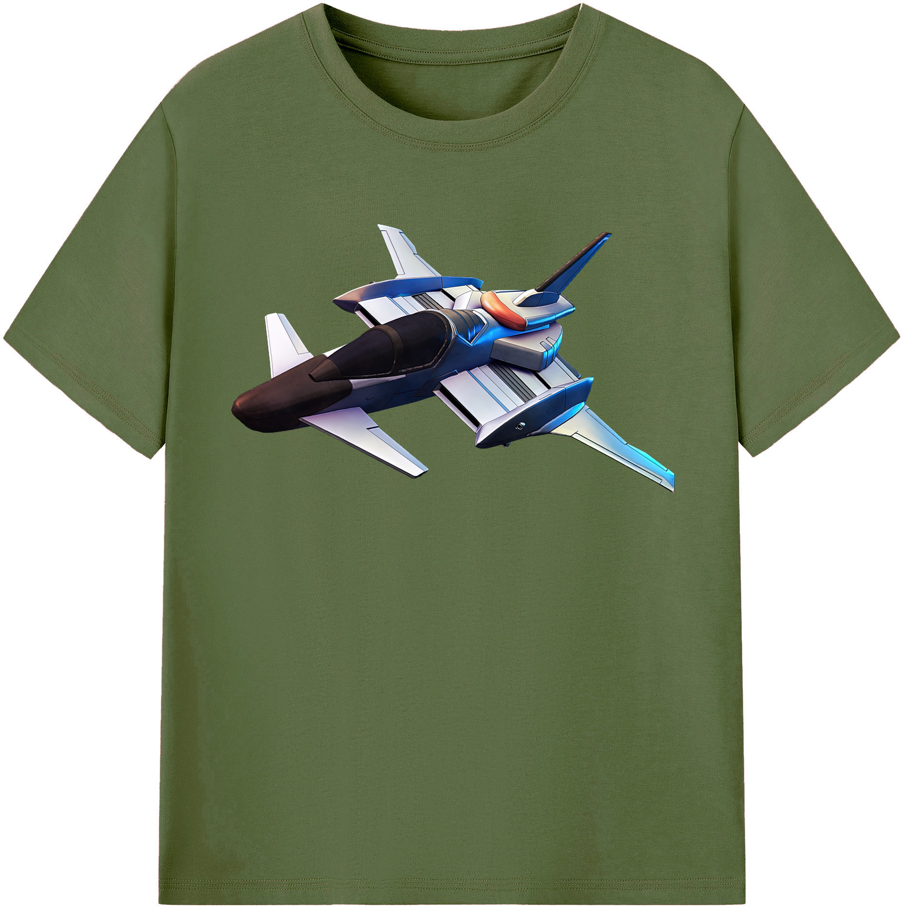 （画像用） 機動戦士ガンダム Mobile Suit Gundam 綿100％半袖Tシャツ（フロントプリント）